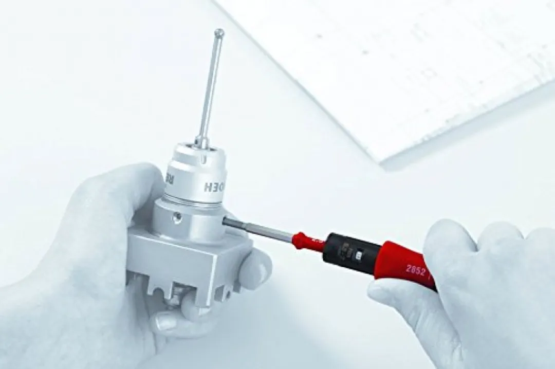 Wiha Momentschroevendraaier easyTorque 36236 - 2,5 Nm - 4 mm