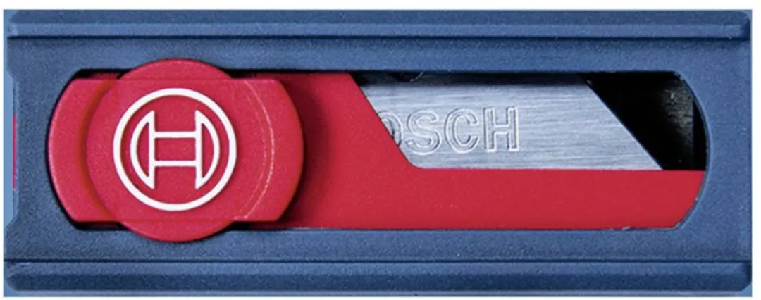 Bosch Professional Wisselmesjes 1600A016ZH - 10 Stuks - Metaal