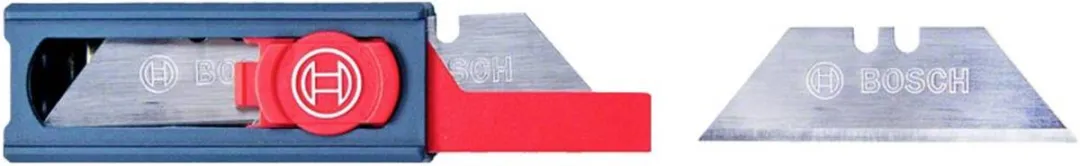 Bosch Professional Wisselmesjes 1600A016ZH - 10 Stuks - Metaal