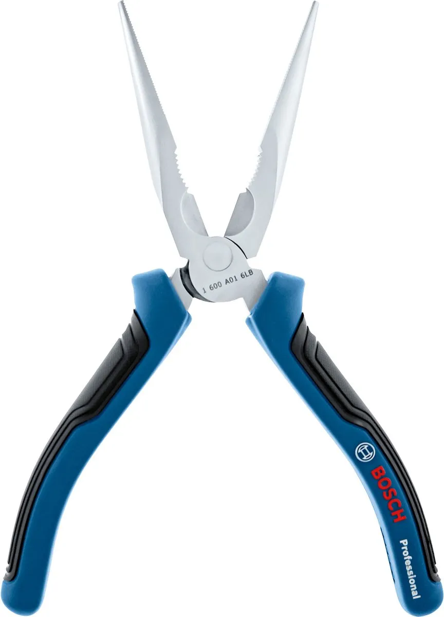 Bosch Professional Long Nose Tang 200mm