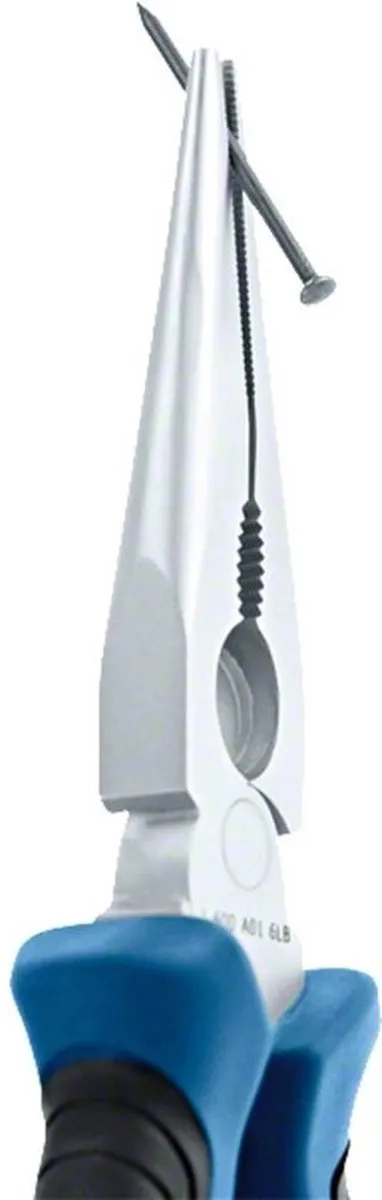 Bosch Professional Long Nose Tang 200mm - Blauw/Zwart