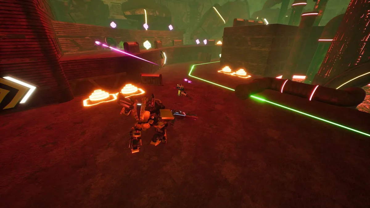 Mindscape Transformers Galactic Trials Nintendo Switch