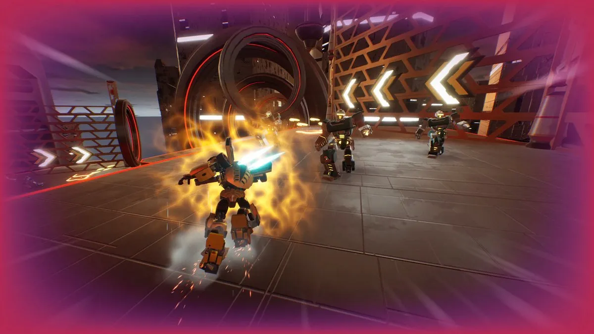 Mindscape Transformers Galactic Trials Nintendo Switch