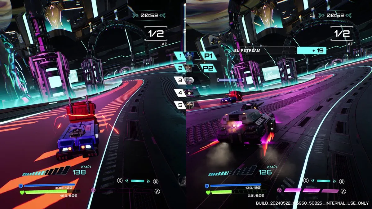 Mindscape Transformers Galactic Trials Nintendo Switch - afbeelding 6 van 6