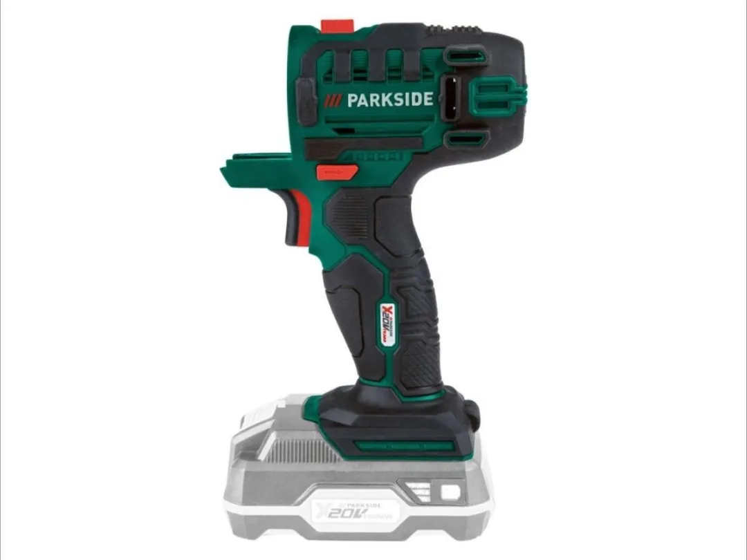 PARKSIDE 3-in-1 Accu-Combi-Apparatuur 20V - 22 Accessoires