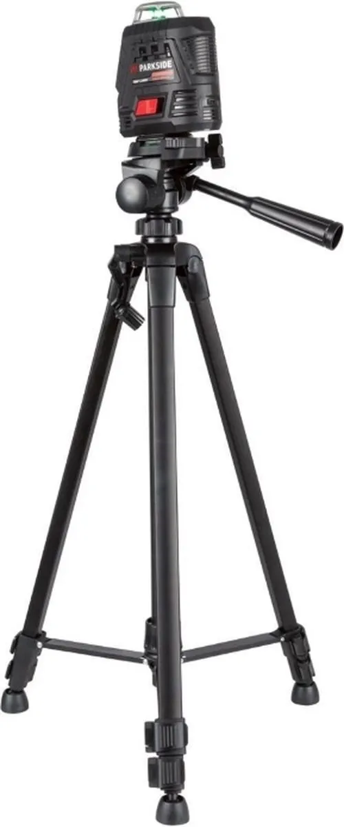 Parkside Performance Accu-kruislijnlaser 360°