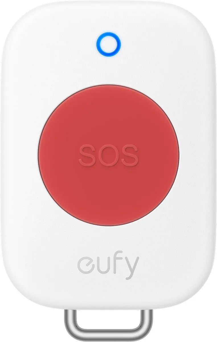 Eufy Slimme E20 Thuisbeveiligingsset 5-in-1 - Wit