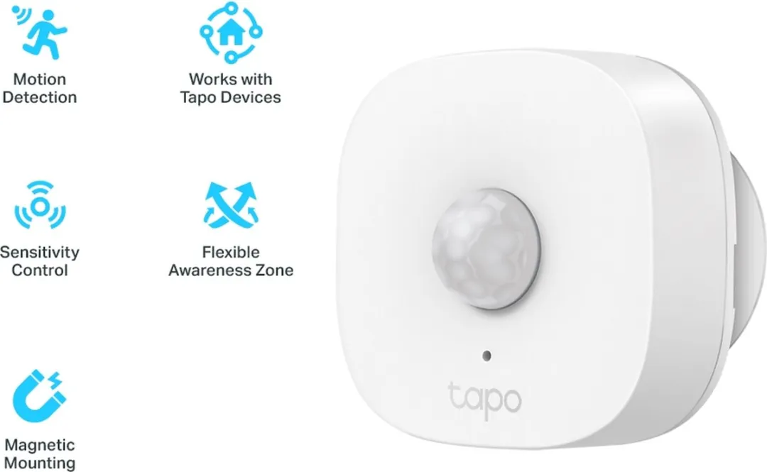 TP-Link Tapo T100 Bewegingsensor
