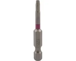 Dynaplus - Schroefbit - Torx 10 - 50mm - Roze (5 stuks)
