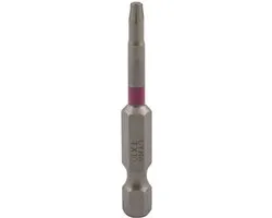Dynaplus - Schroefbit - Torx 10 - 50mm - Roze (5 stuks)