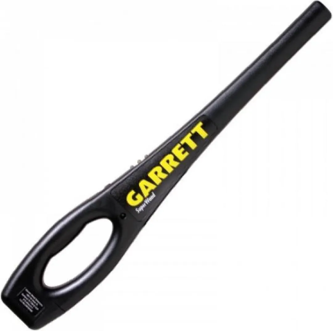 Garrett Superwand Visitatiedetector