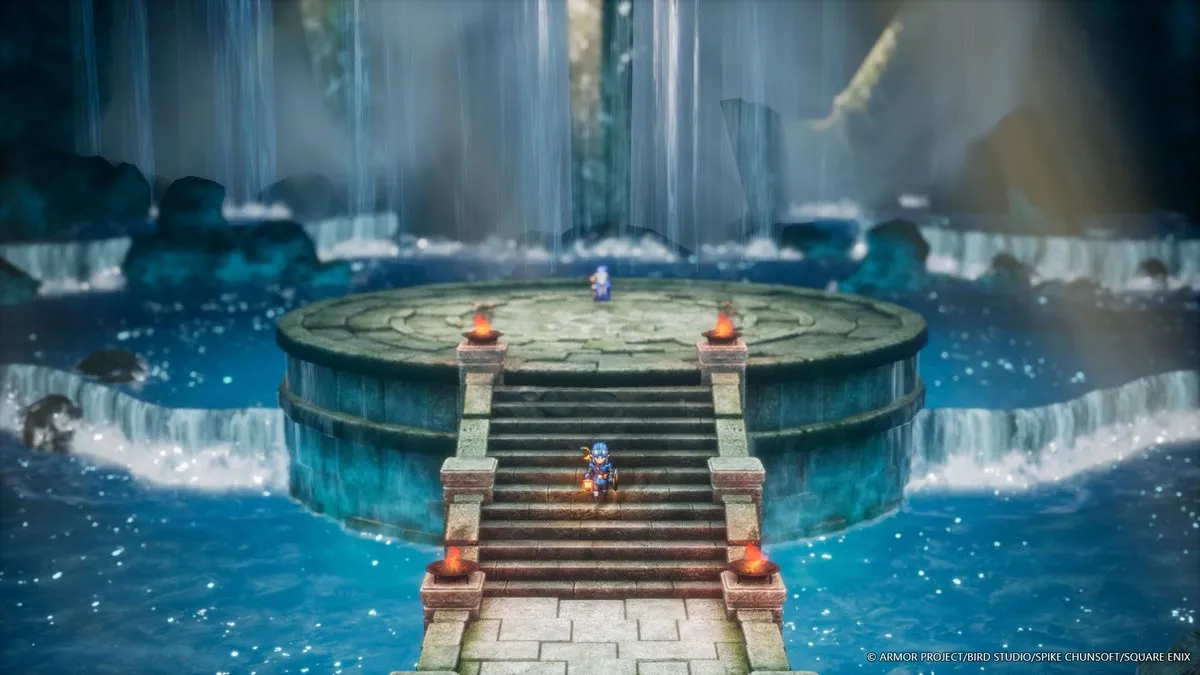 Square Enix Dragon Quest I & II HD-2D Remake - Nintendo Switch