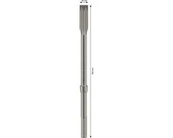 Bosch Professional SDSmax Platte Beitel 400x25mm - Hout