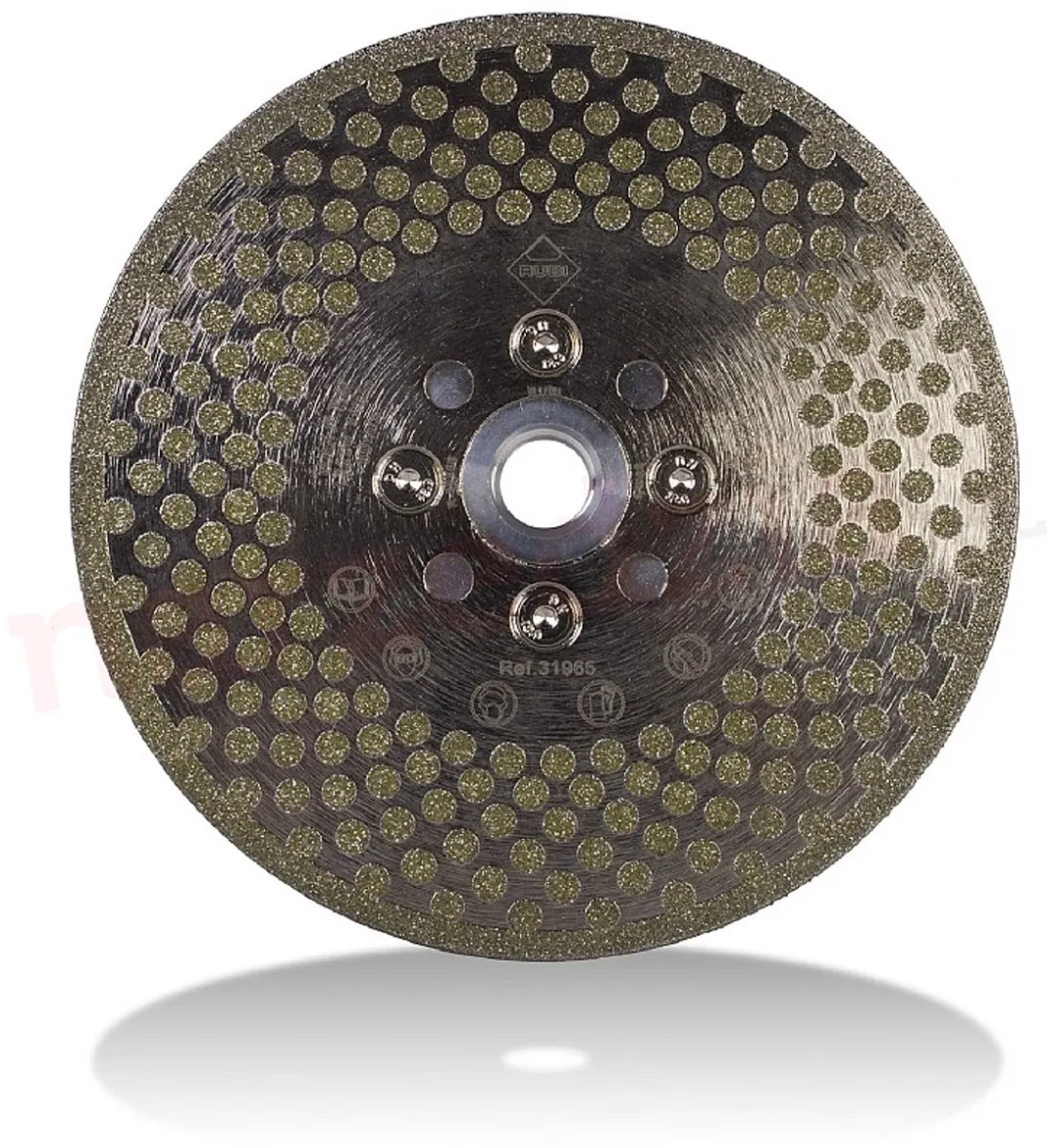Rubi Diamantzaagblad Superpro 125mm