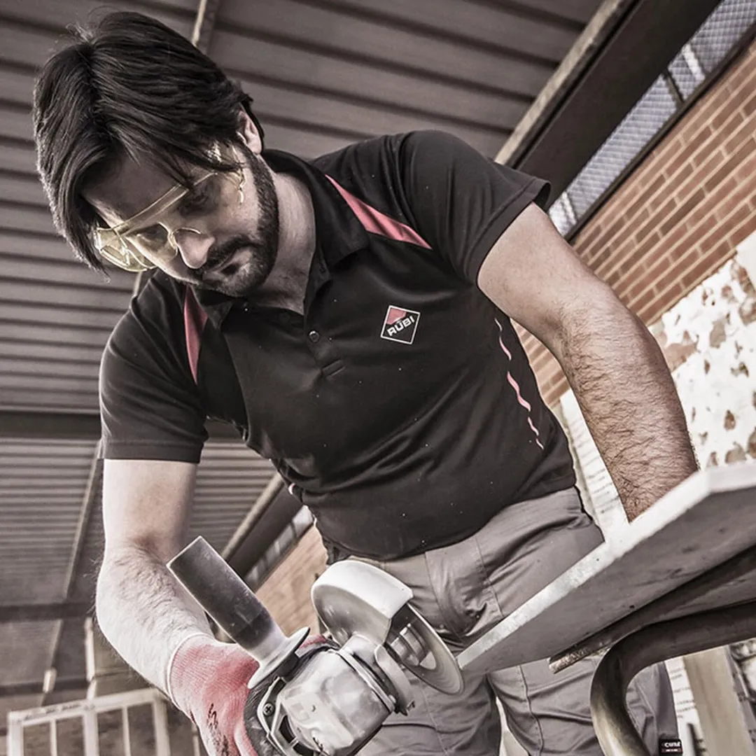 Rubi Diamantzaagblad Superpro 125mm - Steen/Kunststof