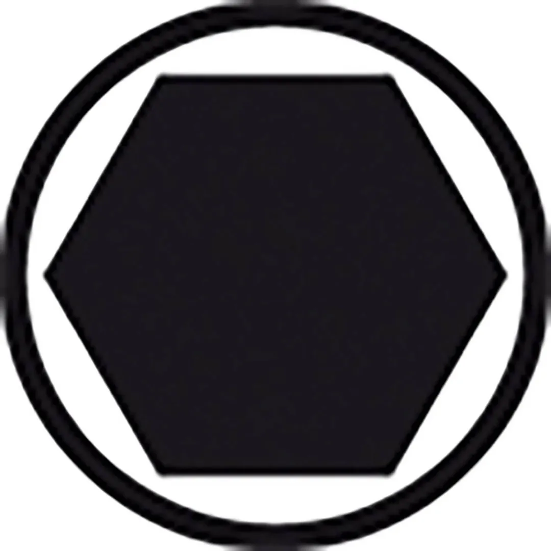 Wiha PicoFinish Zeskantkogelkop 1/16" x 50mm - 42436