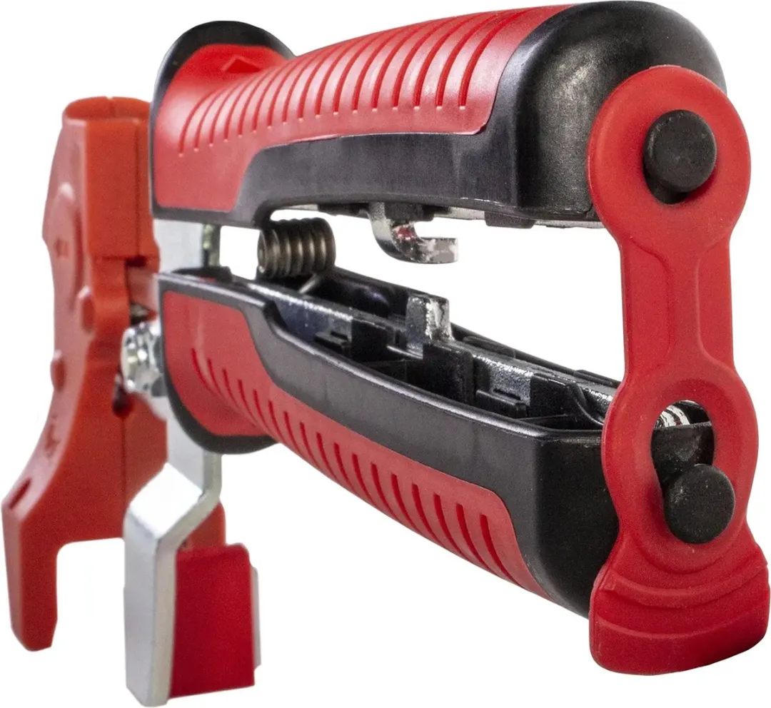 Rubi Delta Tang Metaal 03901 Tegel Levelling - Rood