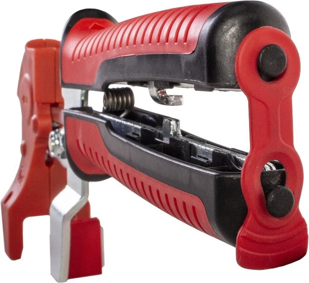 Rubi Delta Tang Metaal 03901 Tegel Levelling - Rood
