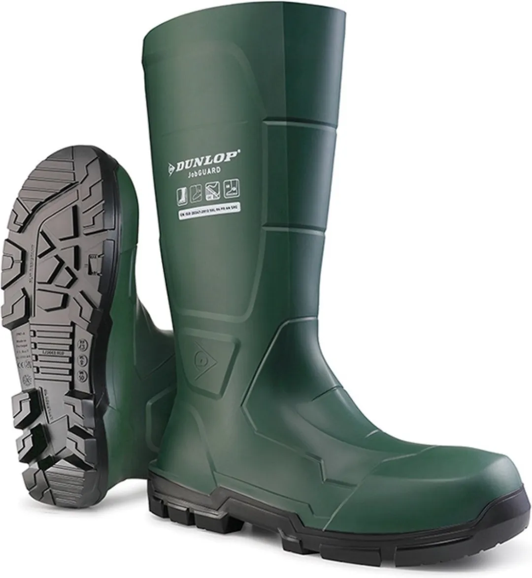Dunlop Acifort JobGUARD NA0KL01 Knielaars - 49/50
