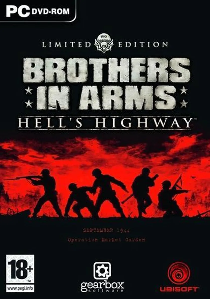 Ubisoft Brothers in Arms Hell's Highway - Gebruikt