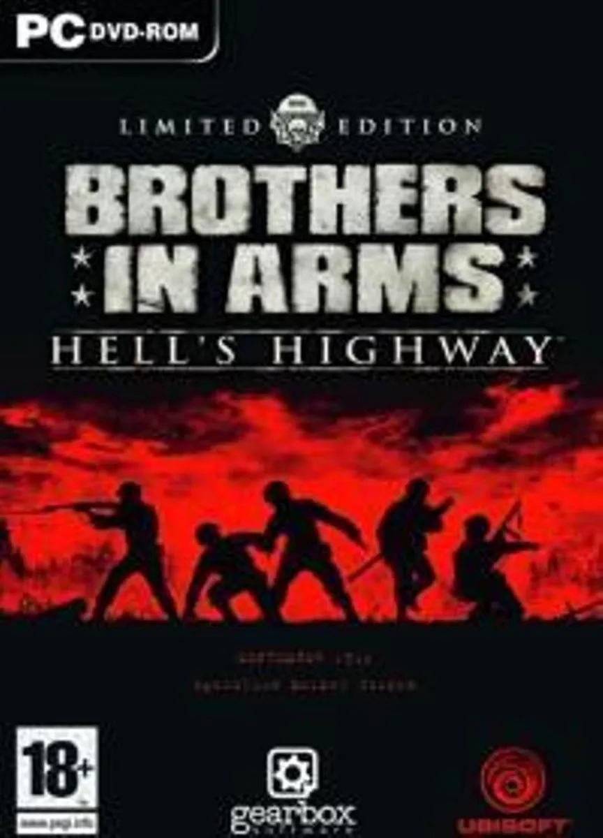 Ubisoft Brothers in Arms Hell's Highway