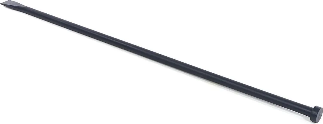 HBM Stootijzer 1500 x 30 mm