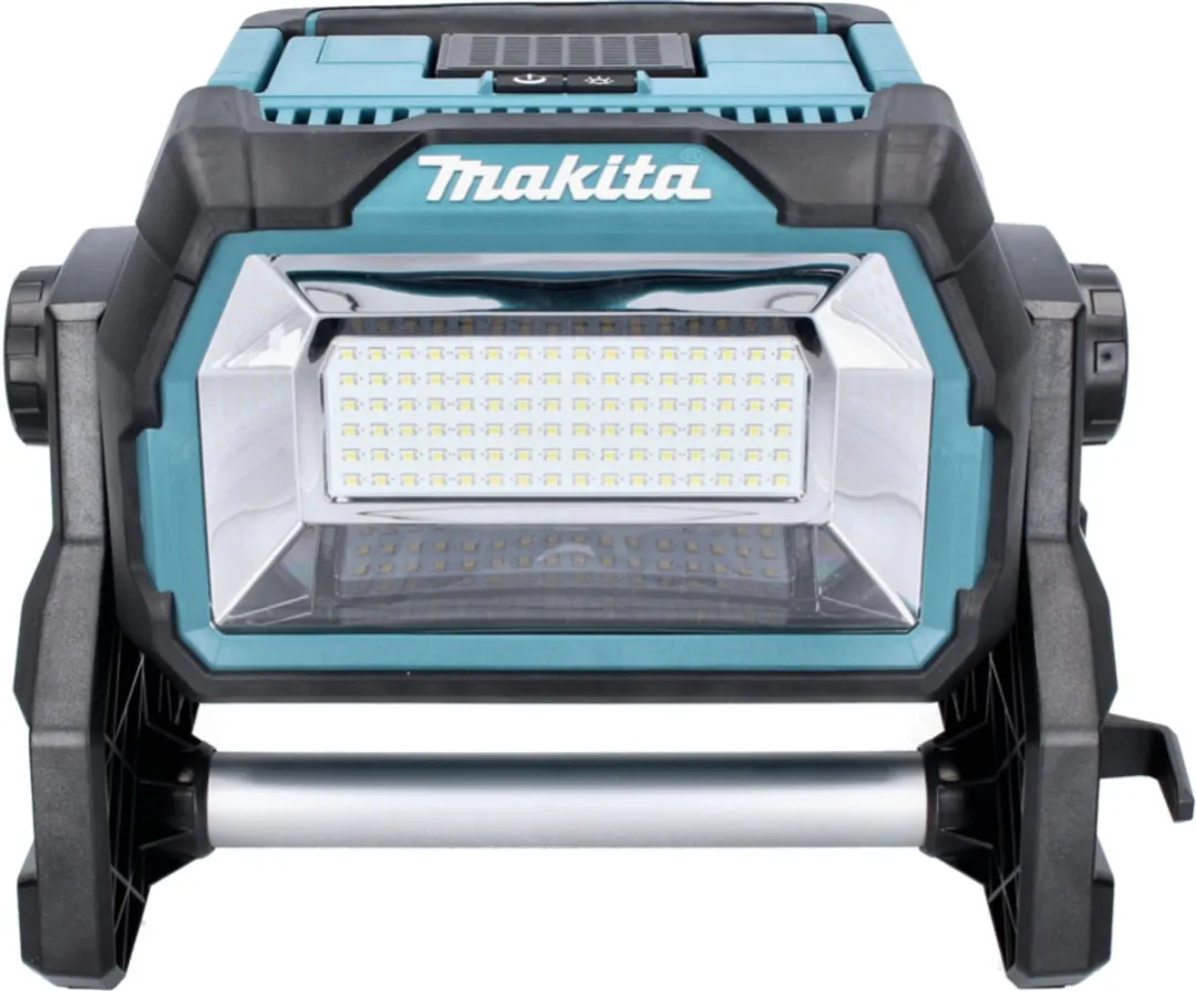 Makita DML 809 RT LED Bouwspot 18V - 10.000 lm - 2x 5.0Ah Accu