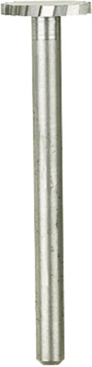 Proxxon Frees Schijf Ø10mm - 2 Stuks