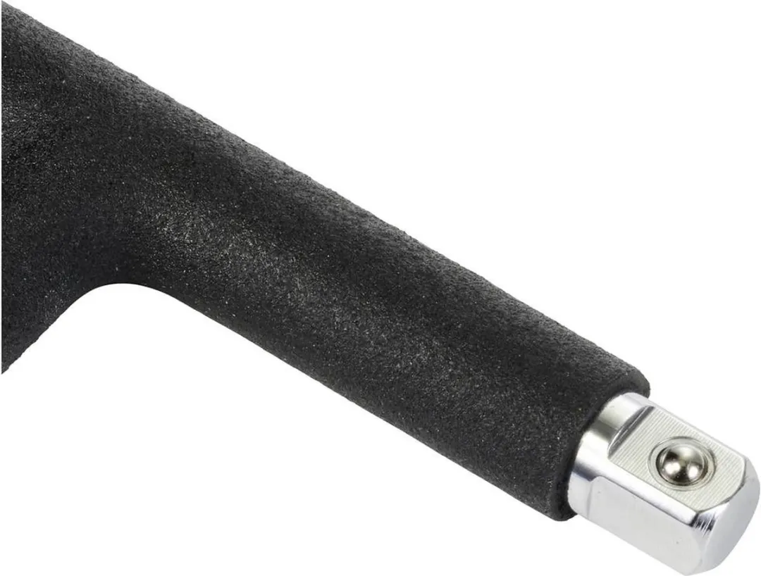 TOOLCRAFT TO-8117784 T-greepratel 1/4" 3/8"
