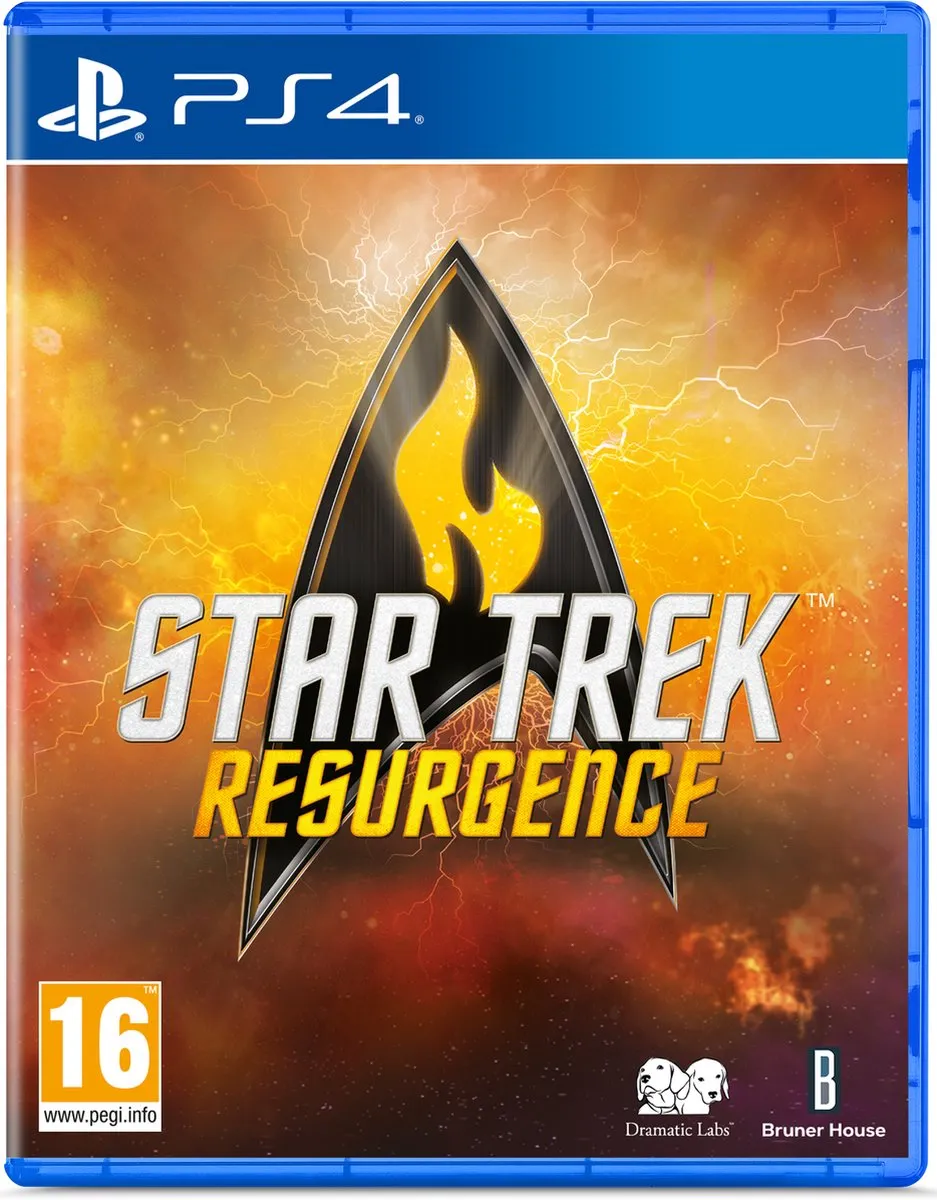 Mindscape Star Trek Resurgence