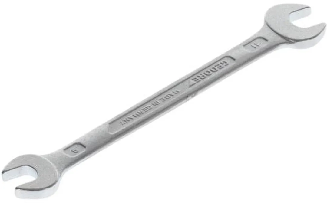 Gedore 6067820 Dubbele Steeksleutel 27-29mm - afbeelding 6 van 6