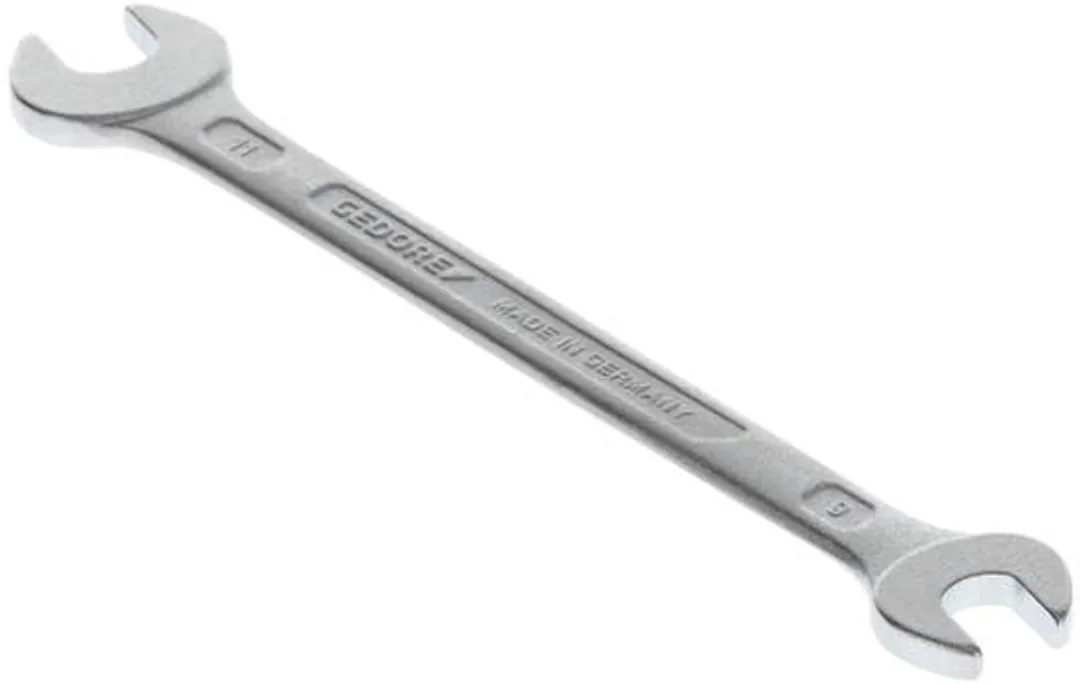 Gedore 6067820 Dubbele Steeksleutel 27-29mm