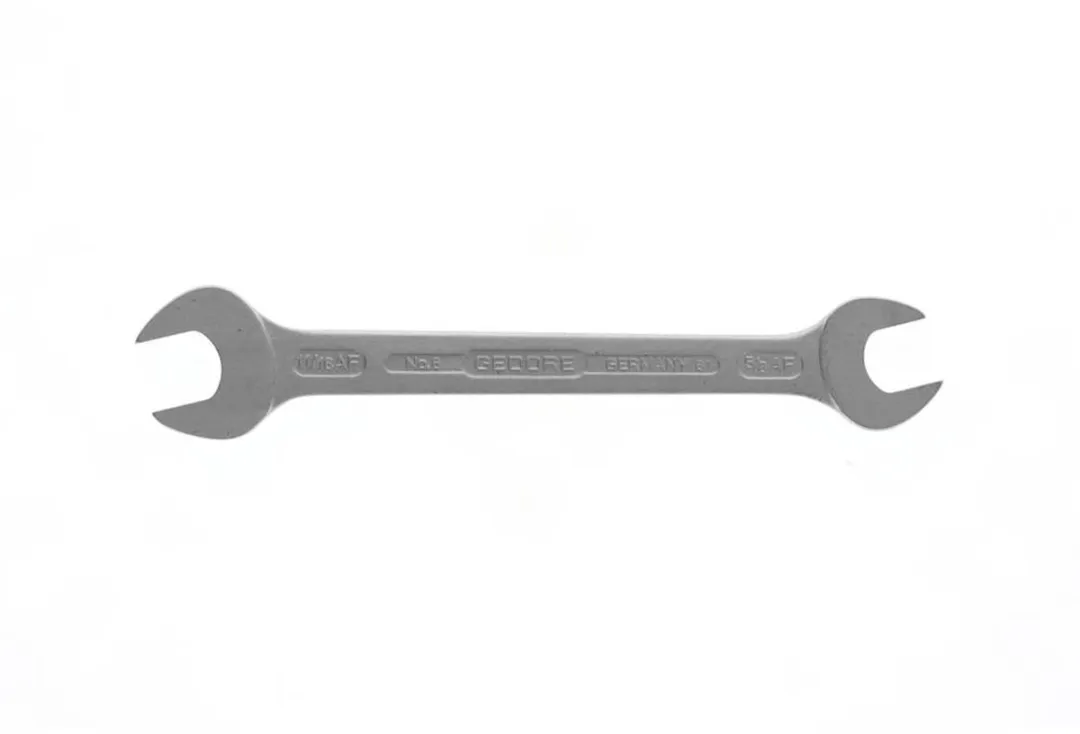 Gedore 6067820 Dubbele Steeksleutel 27-29mm