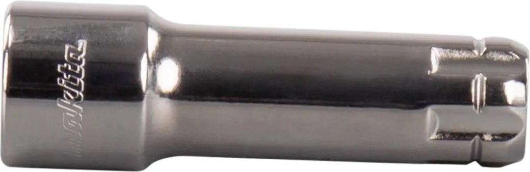 Makita 6-GL 75mm Verlengstuk - Zilver