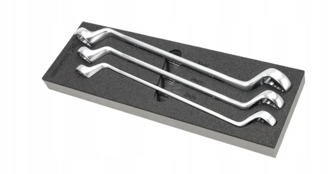 Kramp Steeksleutel Set 3 Stuks 22-32mm