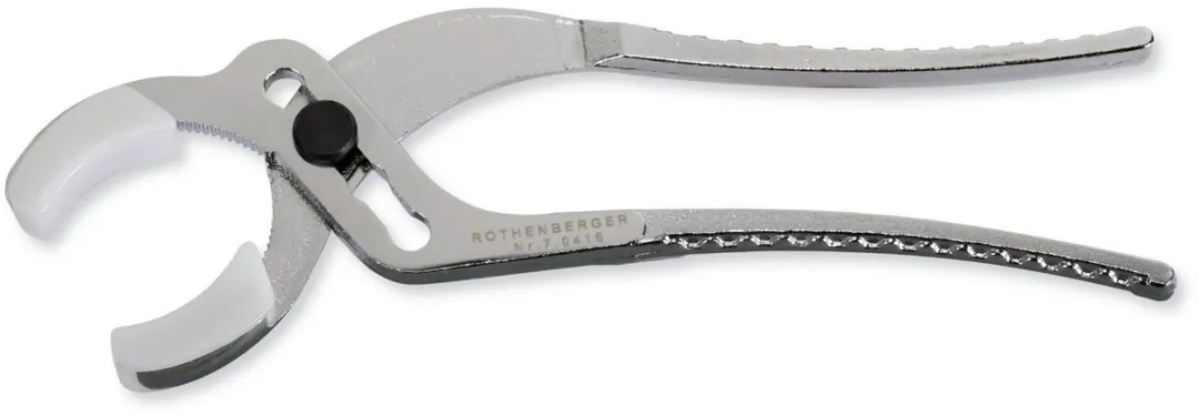 ROTH sifontang, le 250mm, spanwijdte 14 - 62mm