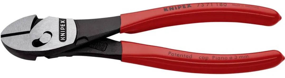 Knipex TwinForce 7371180 Zijsnijtang 180mm