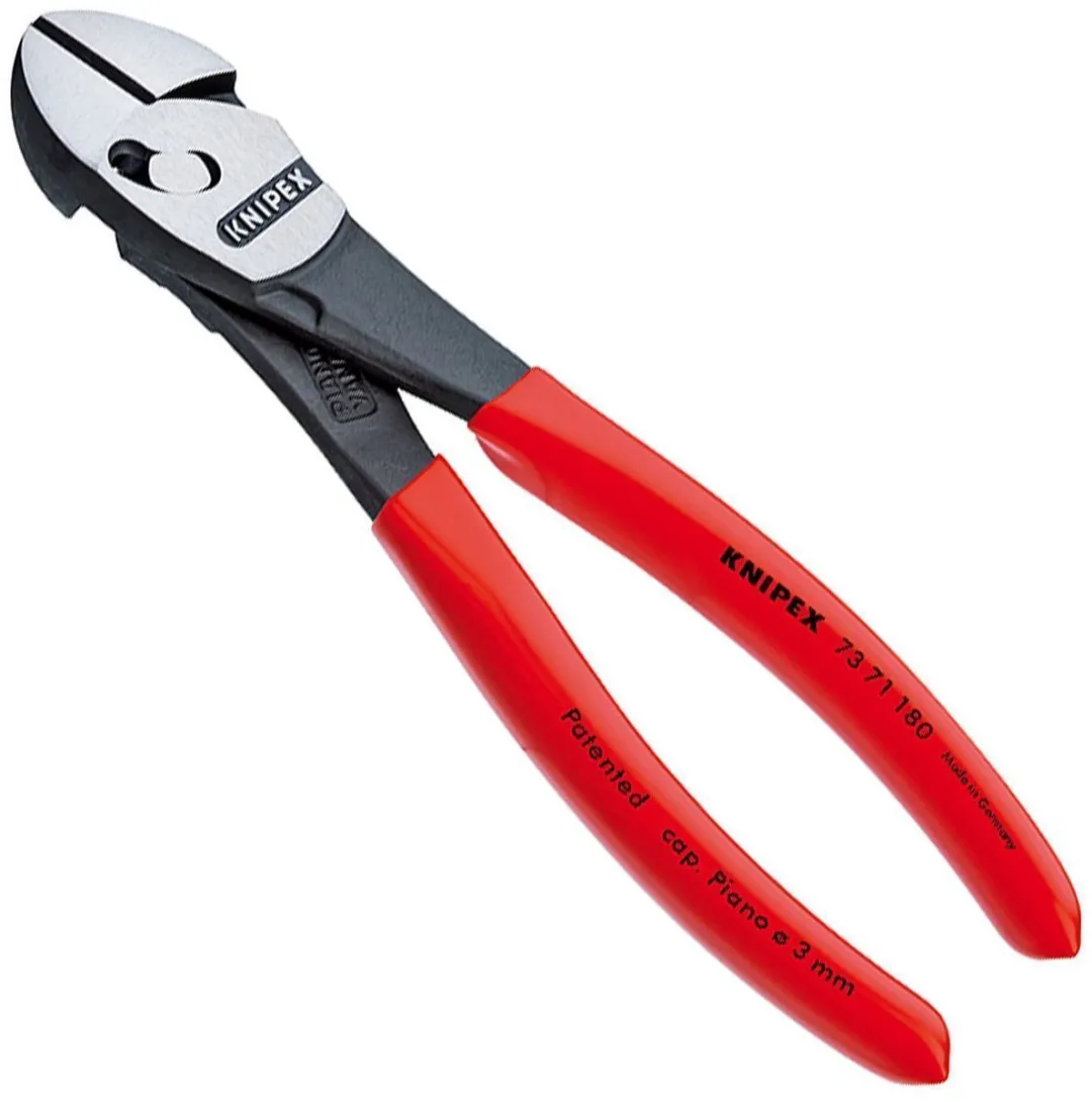 Knipex TwinForce 7371180 Zijsnijtang 180mm