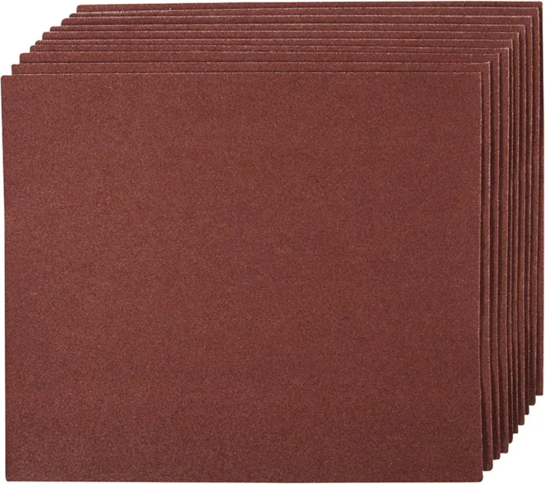 Silverline Schuurvel K60 230x280mm