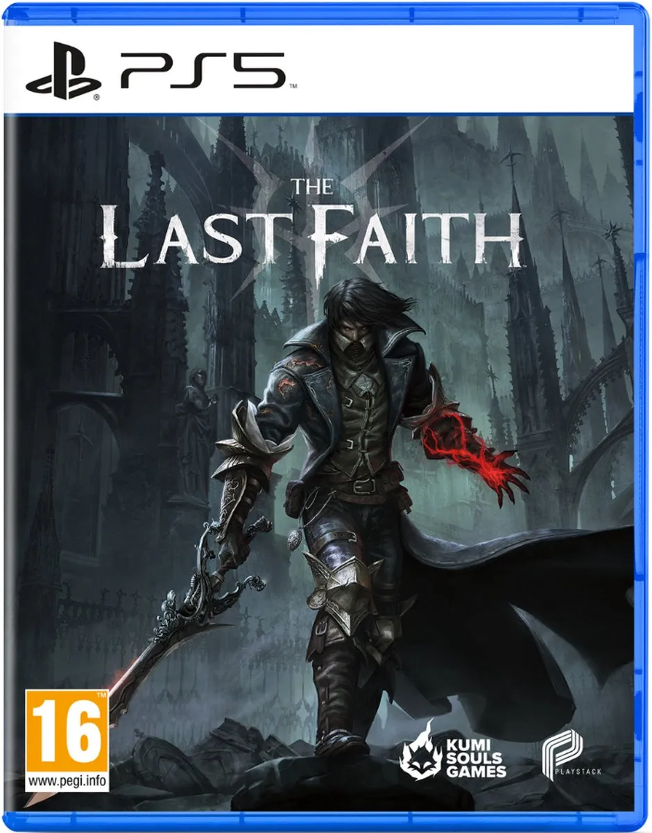 Mindscape The Last Faith PS5