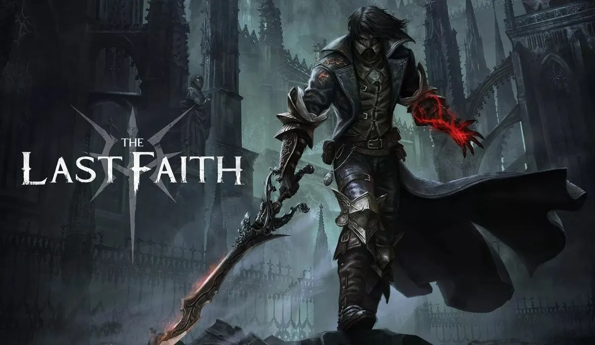 Mindscape The Last Faith PS5 - Singleplayer