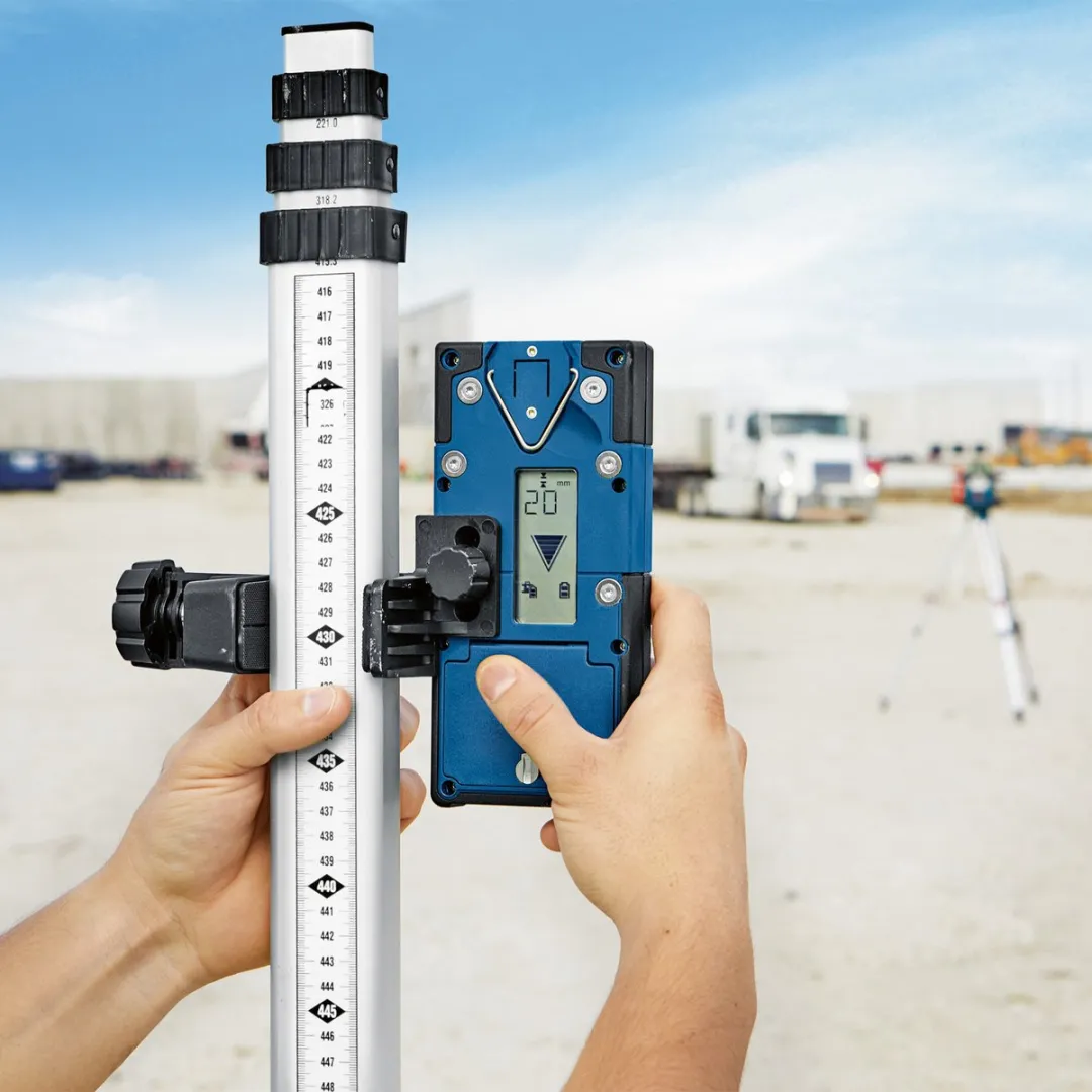 Bosch Professional LR 65 G Laserontvanger