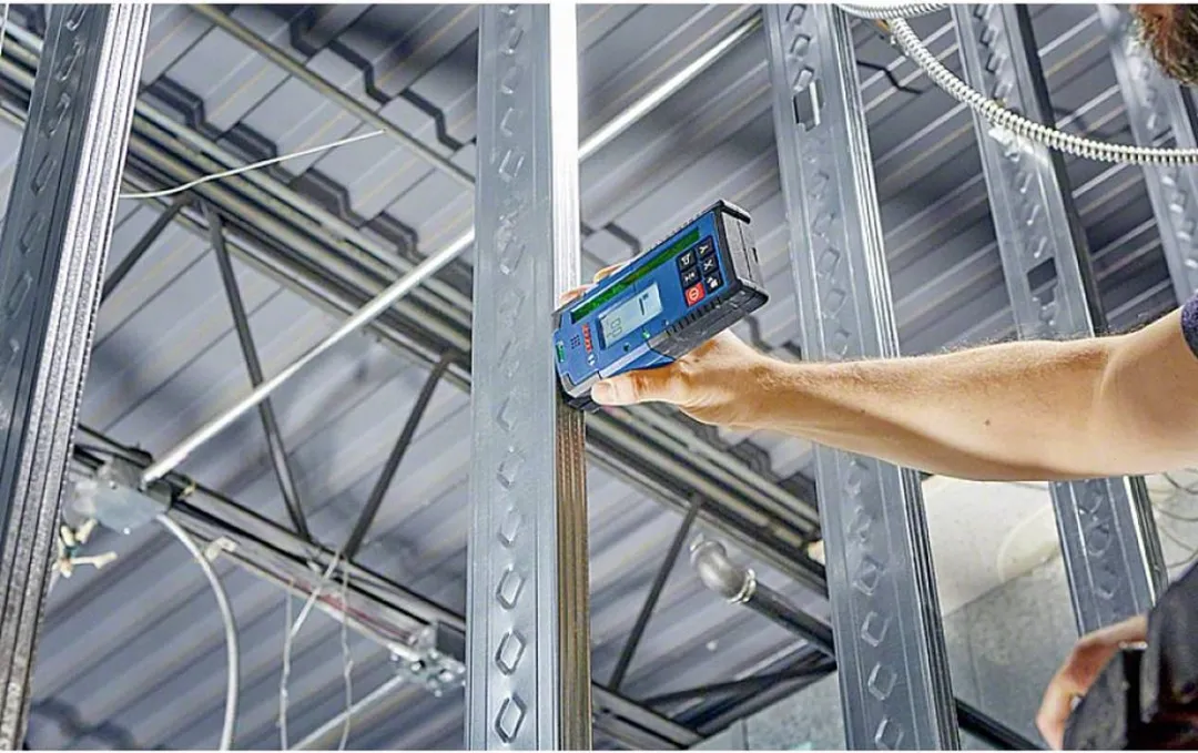 Bosch Professional LR 65 G Laserontvanger - afbeelding 6 van 6