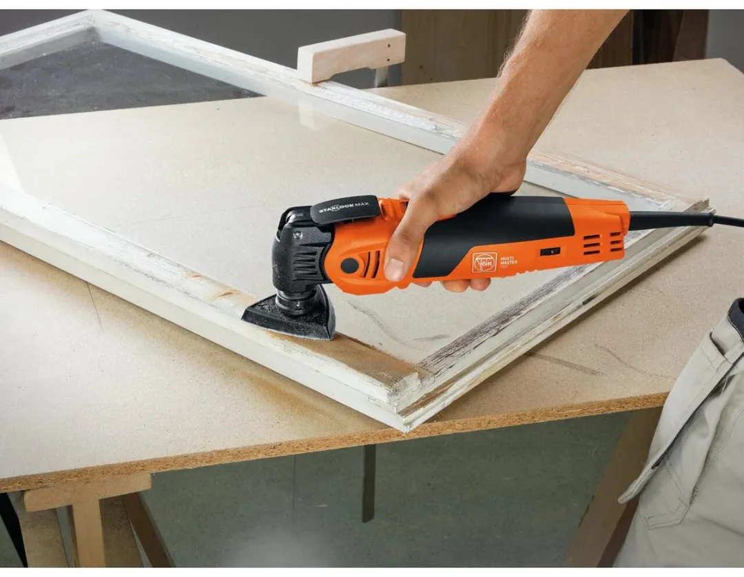 Fein Multimaster MM 700 Max Top Multitool - 60 Accessoires