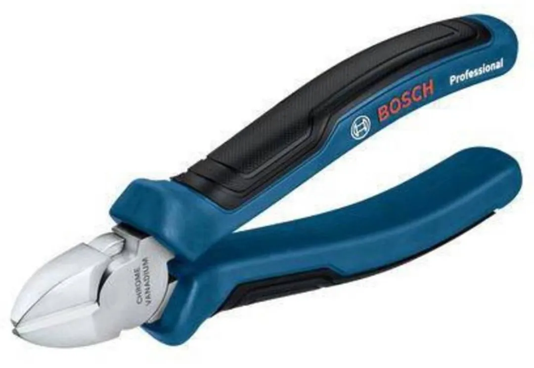Bosch Professional Diagonale Zijkniptang 160mm - Blauw