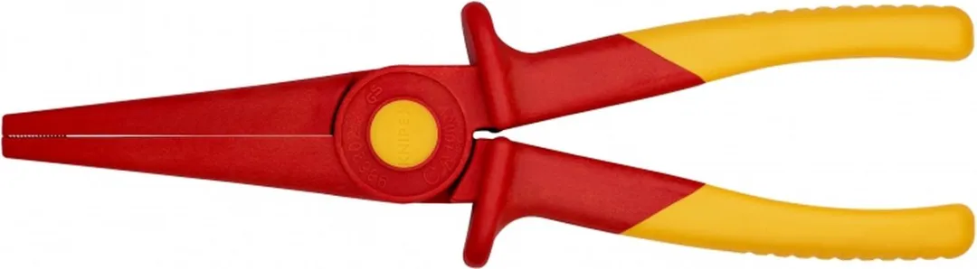 Knipex 9862 Combinatietang 220mm - Massieve kunststof - afbeelding 6 van 6