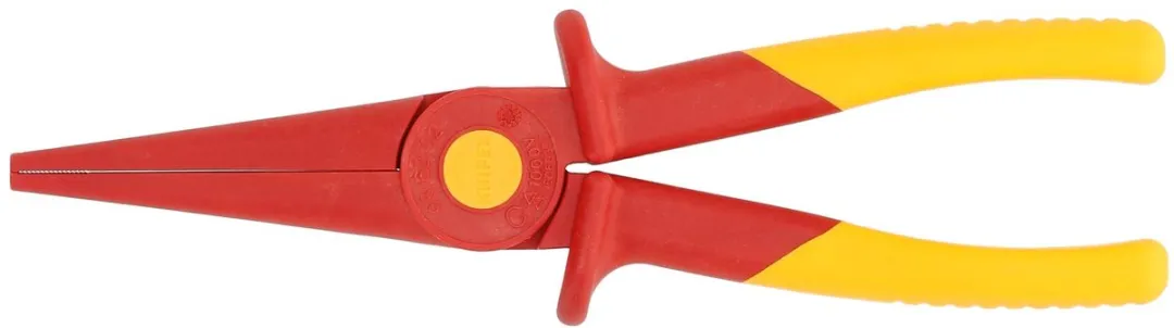 Knipex 9862 Combinatietang 220mm - Massieve kunststof