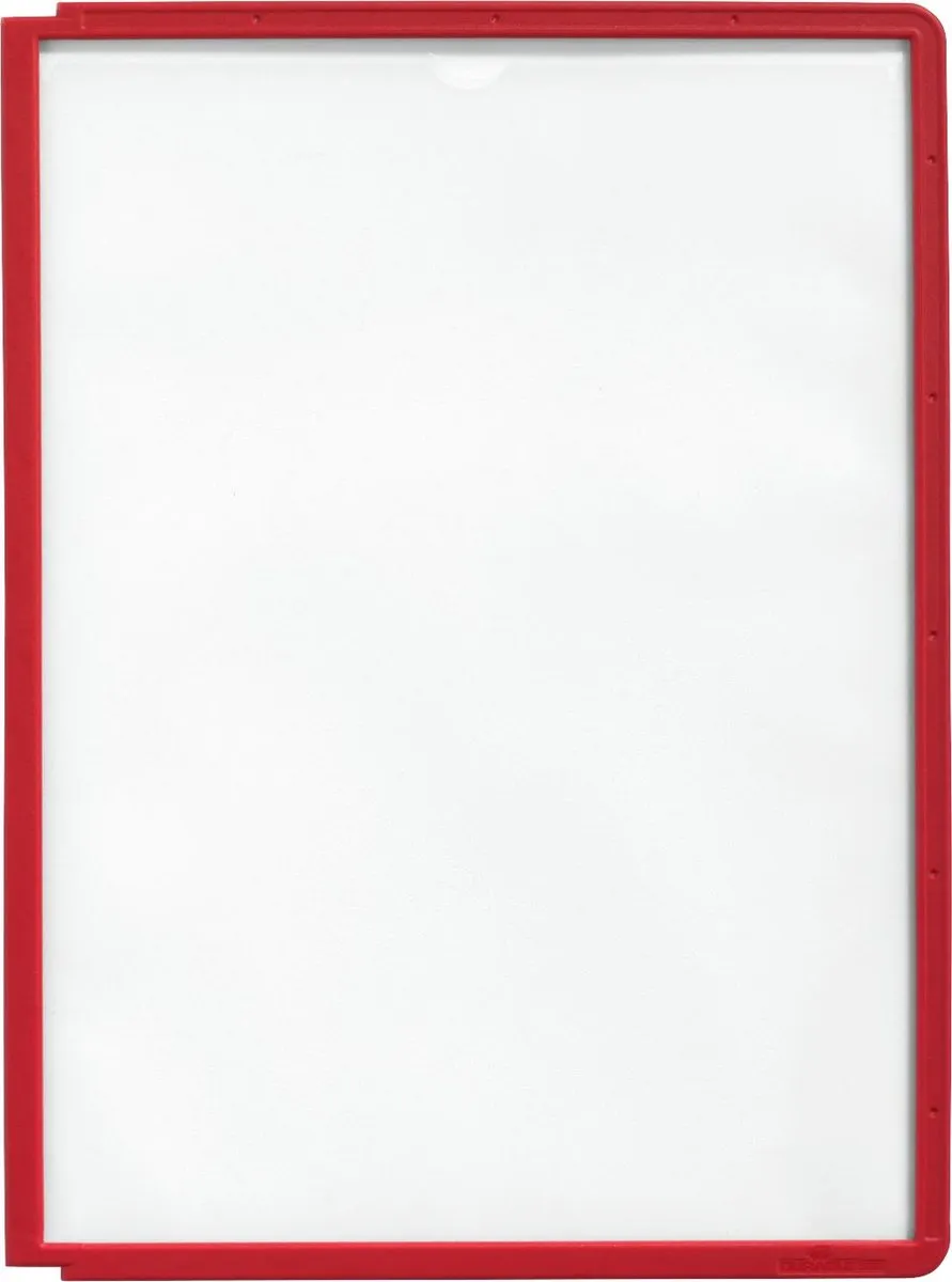 Durable Displaybord 560603 - 5 Stuks