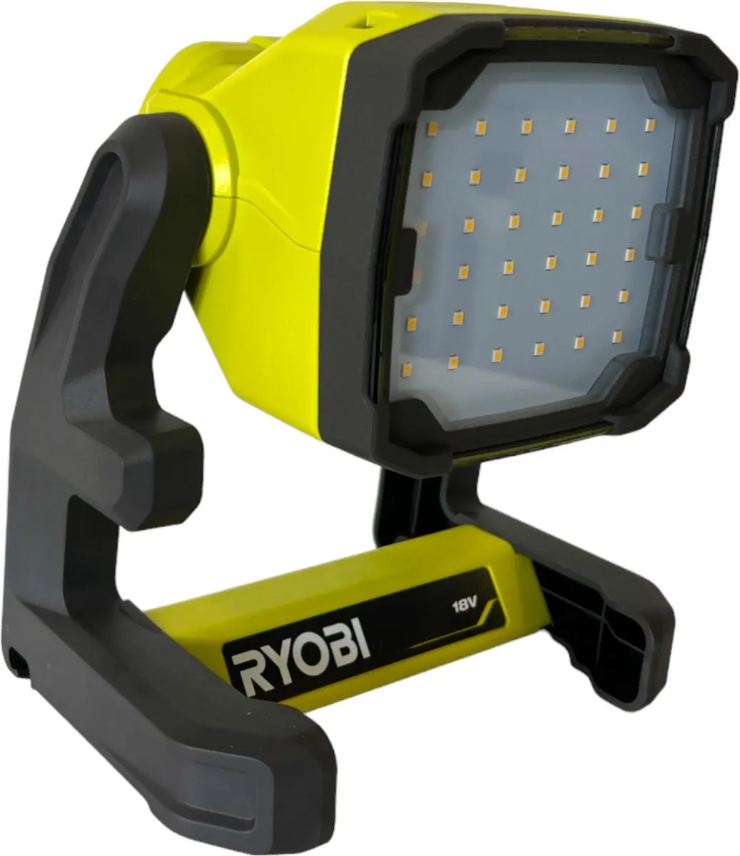 Ryobi RLFD18-0 LED-accuspot 18V 1800lm - afbeelding 4 van 5