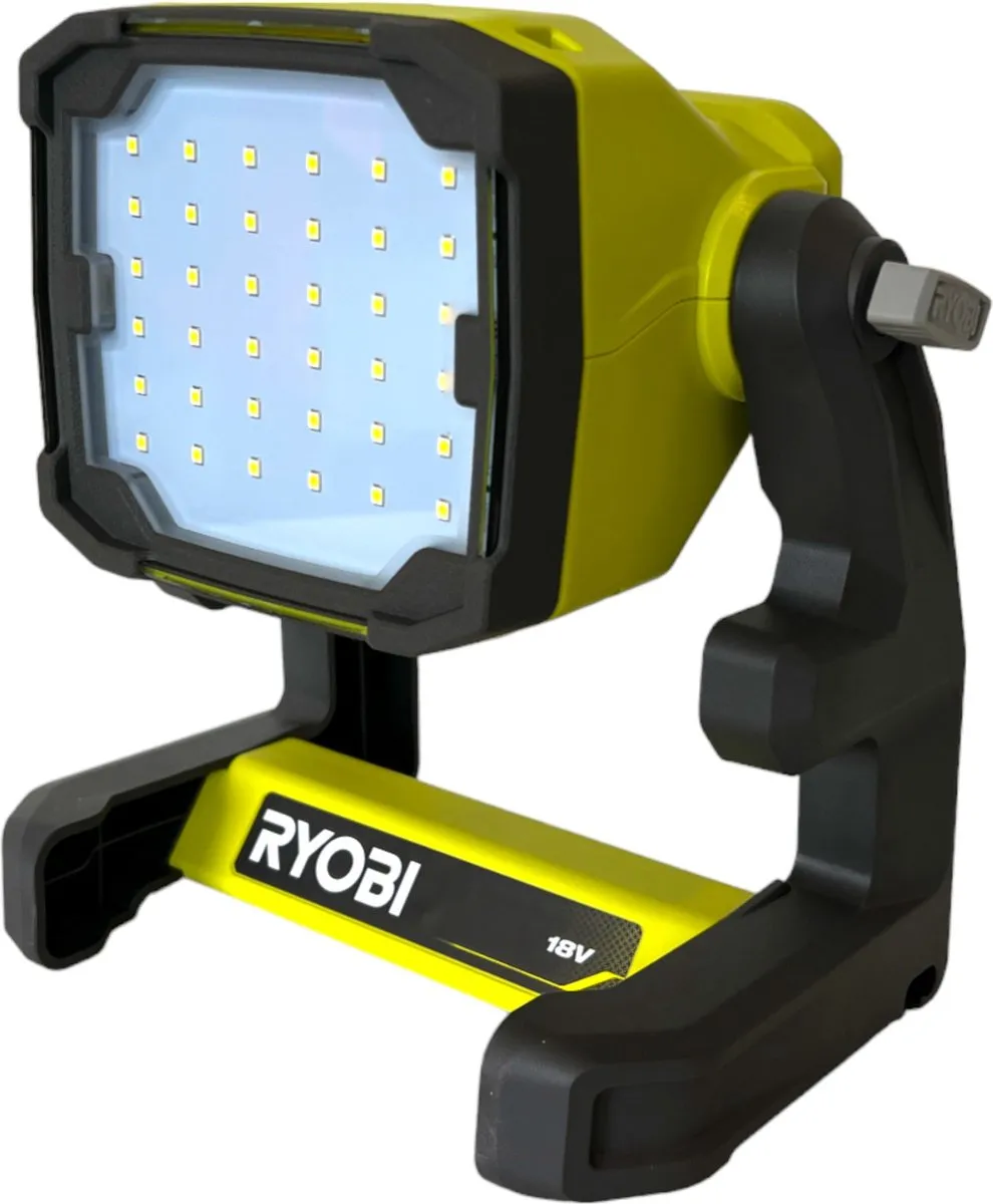 Ryobi RLFD18-0 LED-accuspot 18V 1800lm